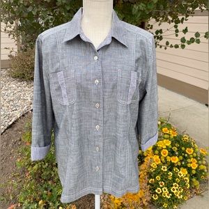 Quality Alfred Dunner Top Size 16P